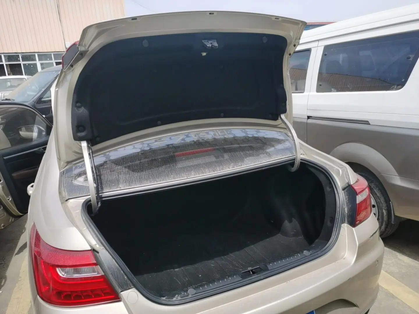 Geely Auto Vision 2018 1.5L Automatic Happiness Edition — миниатюра 22
