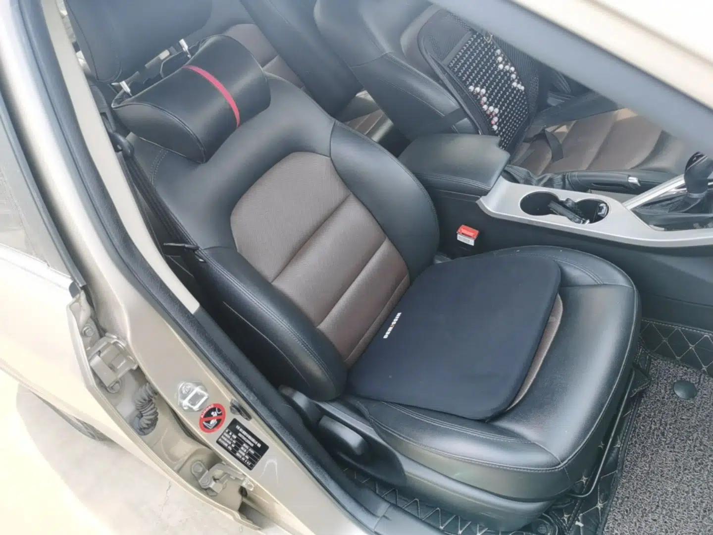 Geely Auto Vision 2018 1.5L Automatic Happiness Edition — миниатюра 23