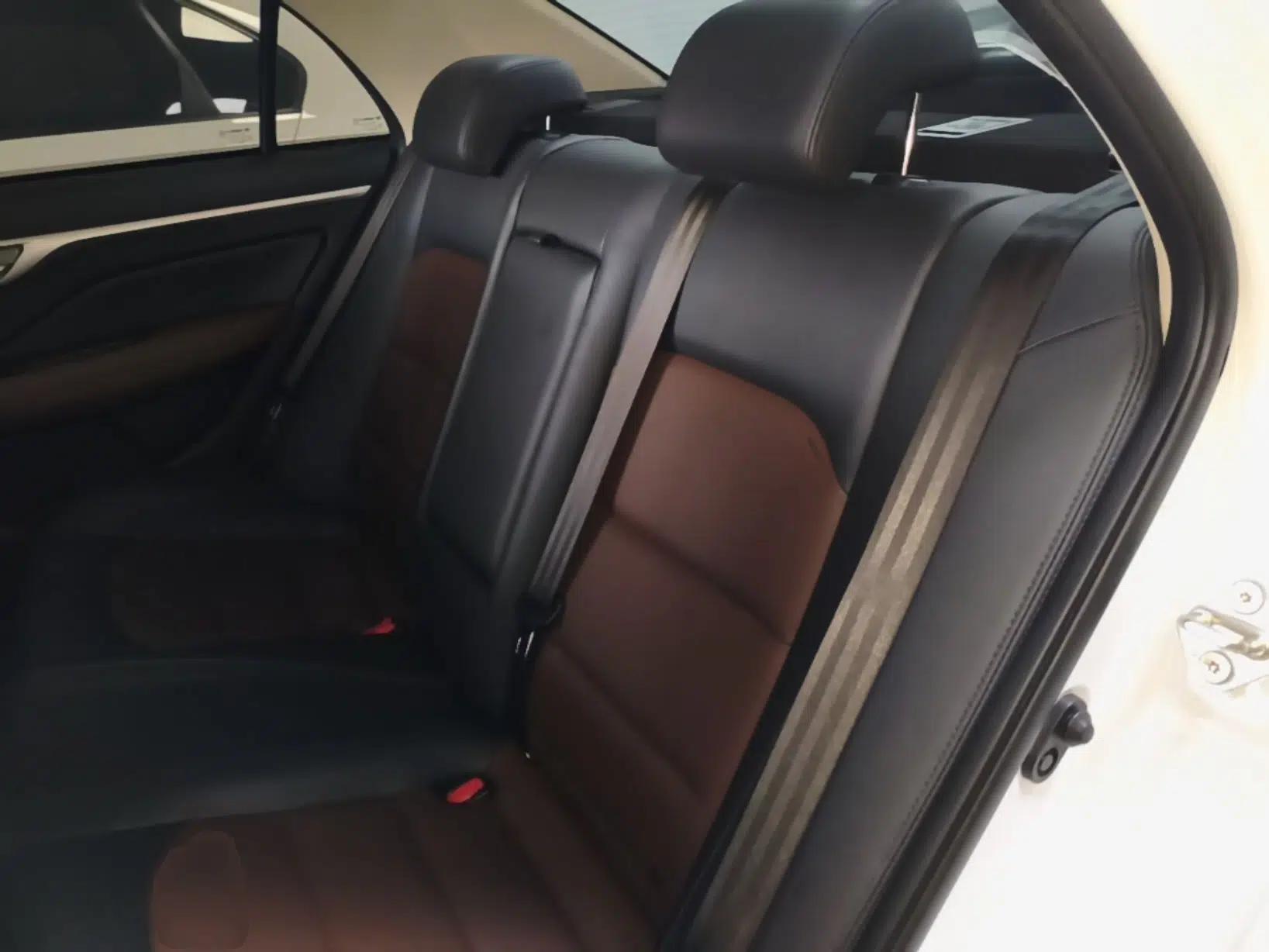 Geely Auto Vision 2018 1.5L Automatic Happiness Edition — миниатюра 20