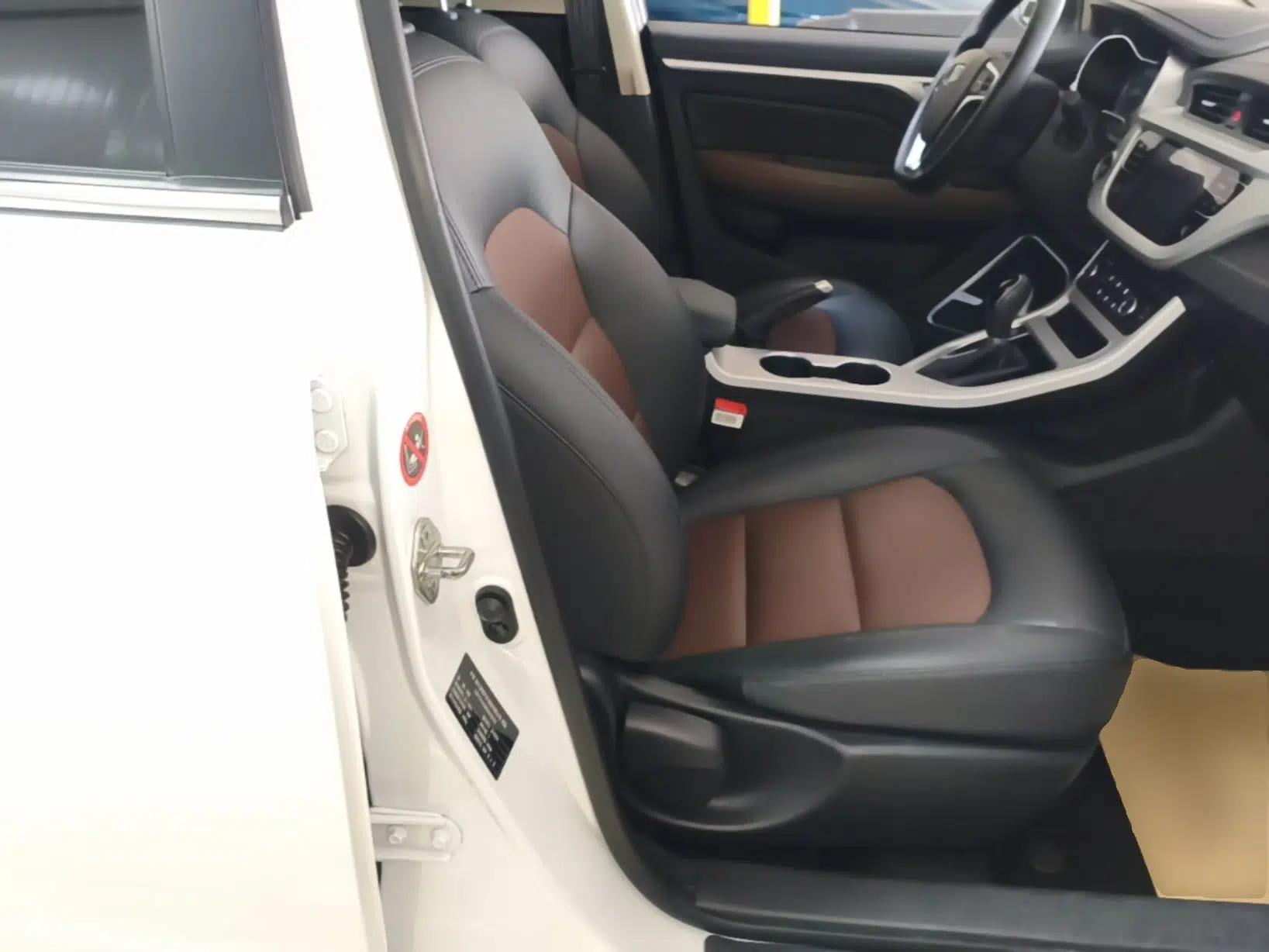 Geely Auto Vision 2018 1.5L Automatic Happiness Edition — миниатюра 23