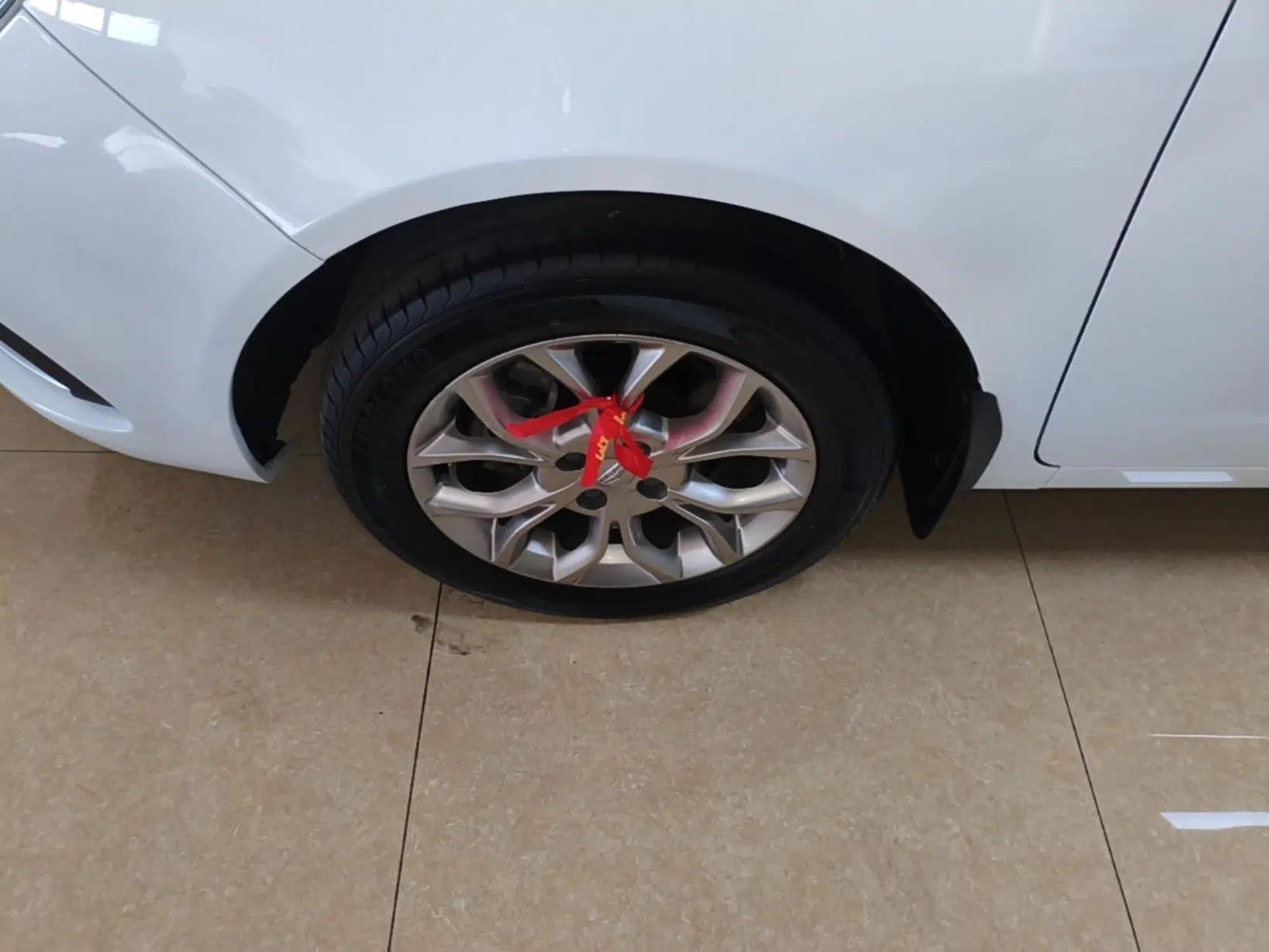 Geely Auto Vision 2018 1.5L Automatic Happiness Edition — миниатюра 8