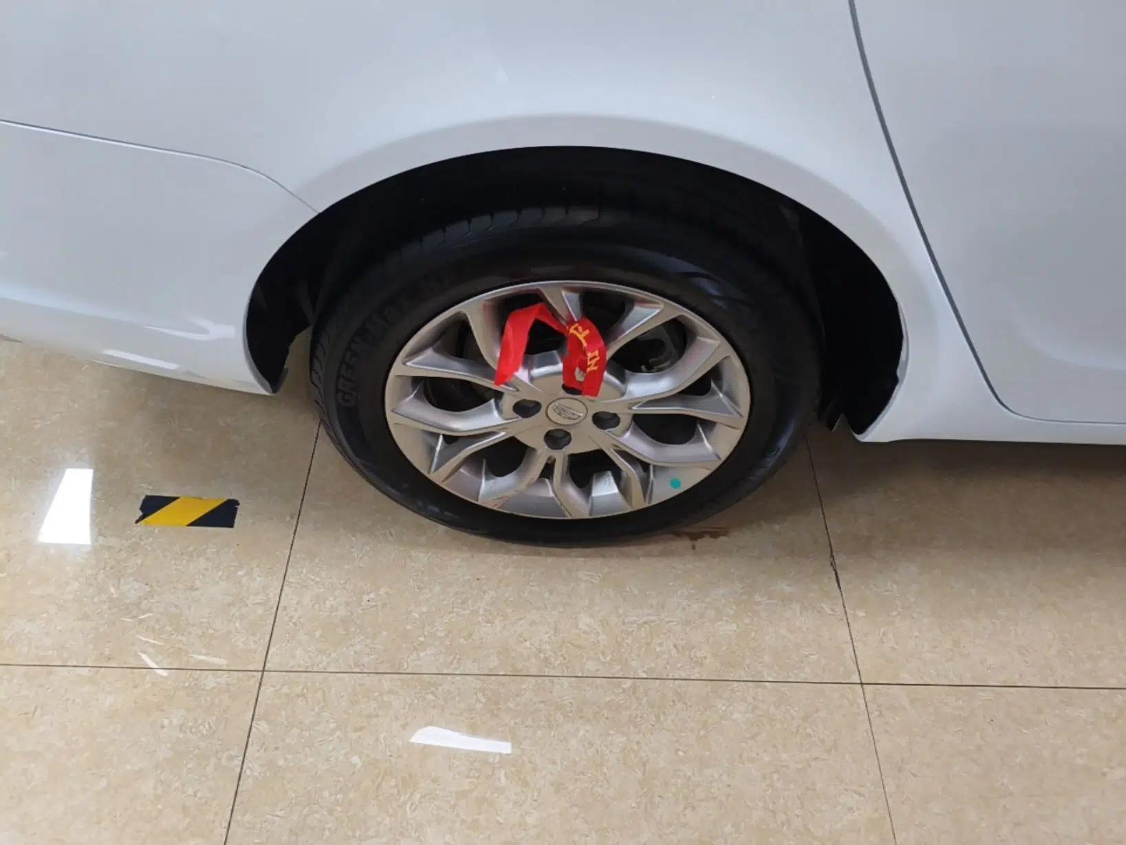 Geely Auto Vision 2018 1.5L Automatic Happiness Edition — миниатюра 10