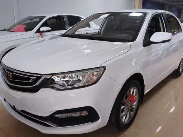Geely Auto Vision 2018 1.5L Automatic Happiness Edition