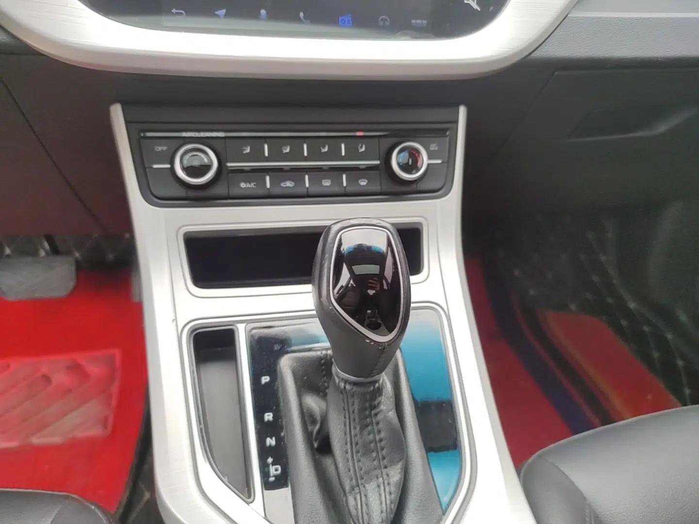 Geely Auto Vision 2018 1.5L Automatic Prestige Model — миниатюра 17