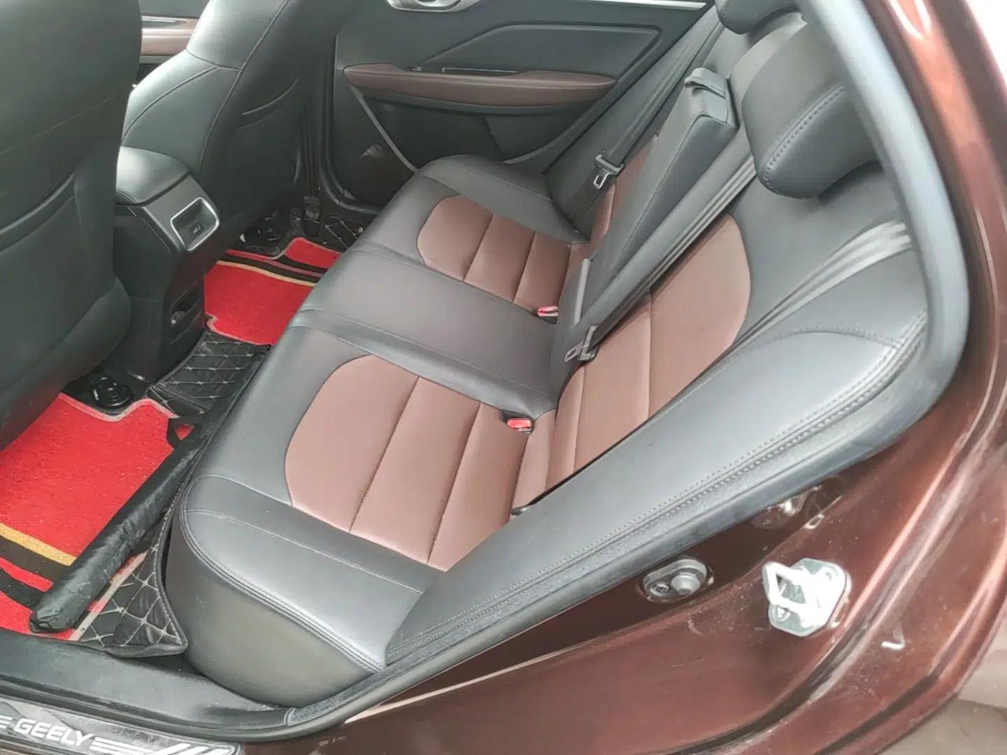 Geely Auto Vision 2018 1.5L Automatic Prestige Model — миниатюра 20