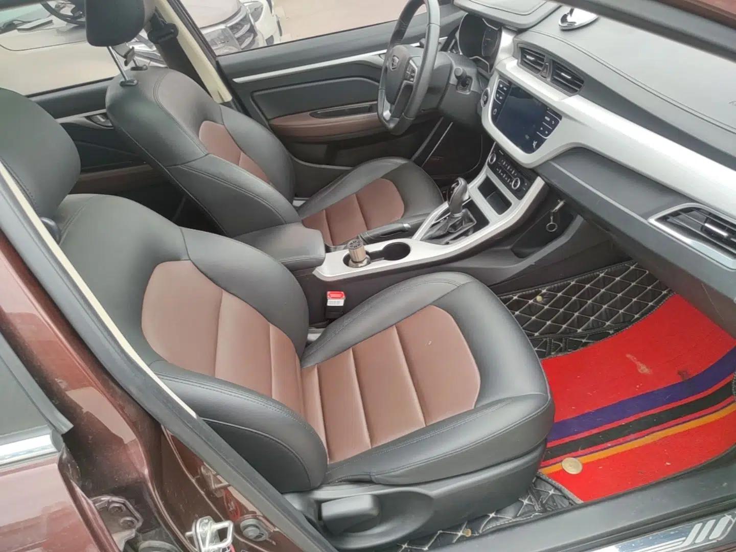 Geely Auto Vision 2018 1.5L Automatic Prestige Model — миниатюра 23