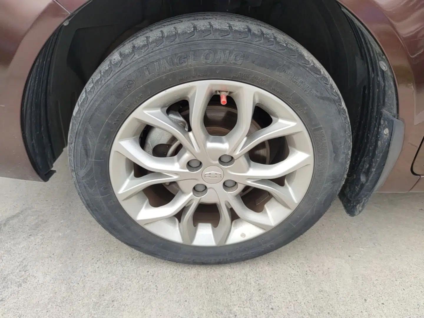Geely Auto Vision 2018 1.5L Automatic Prestige Model — миниатюра 8