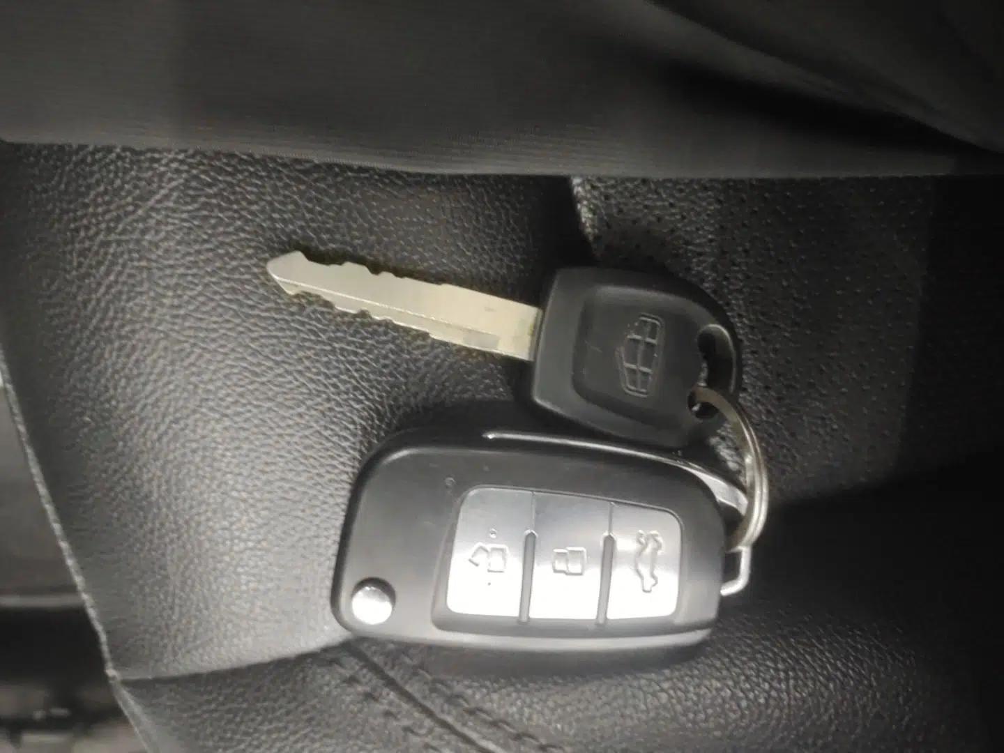 Geely Auto Vision 2018 1.5L Manual Happiness Edition — миниатюра 12