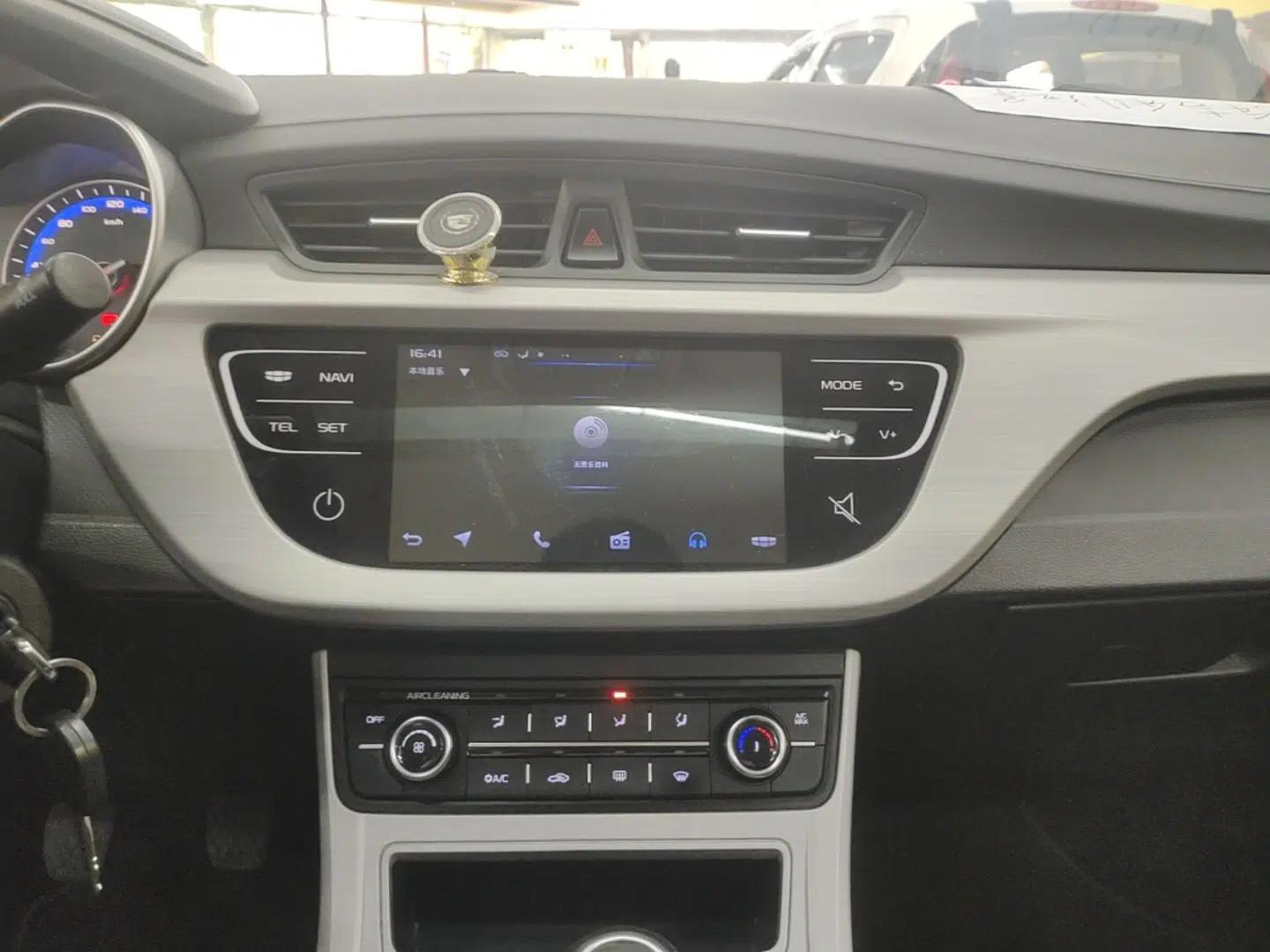Geely Auto Vision 2018 1.5L Manual Happiness Edition — миниатюра 16