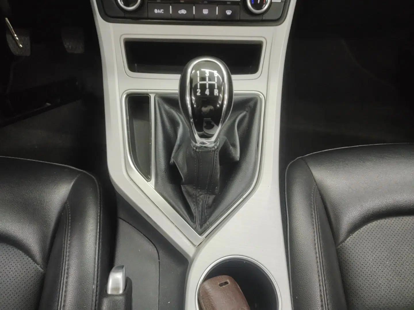 Geely Auto Vision 2018 1.5L Manual Happiness Edition — миниатюра 17