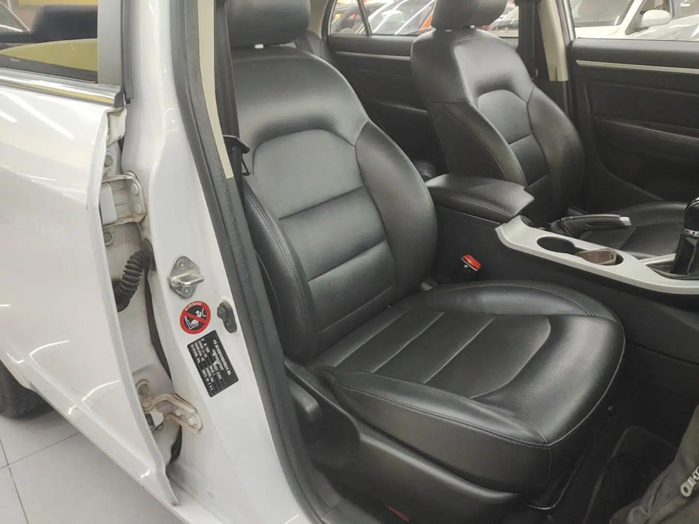 Geely Auto Vision 2018 1.5L Manual Happiness Edition — миниатюра 23