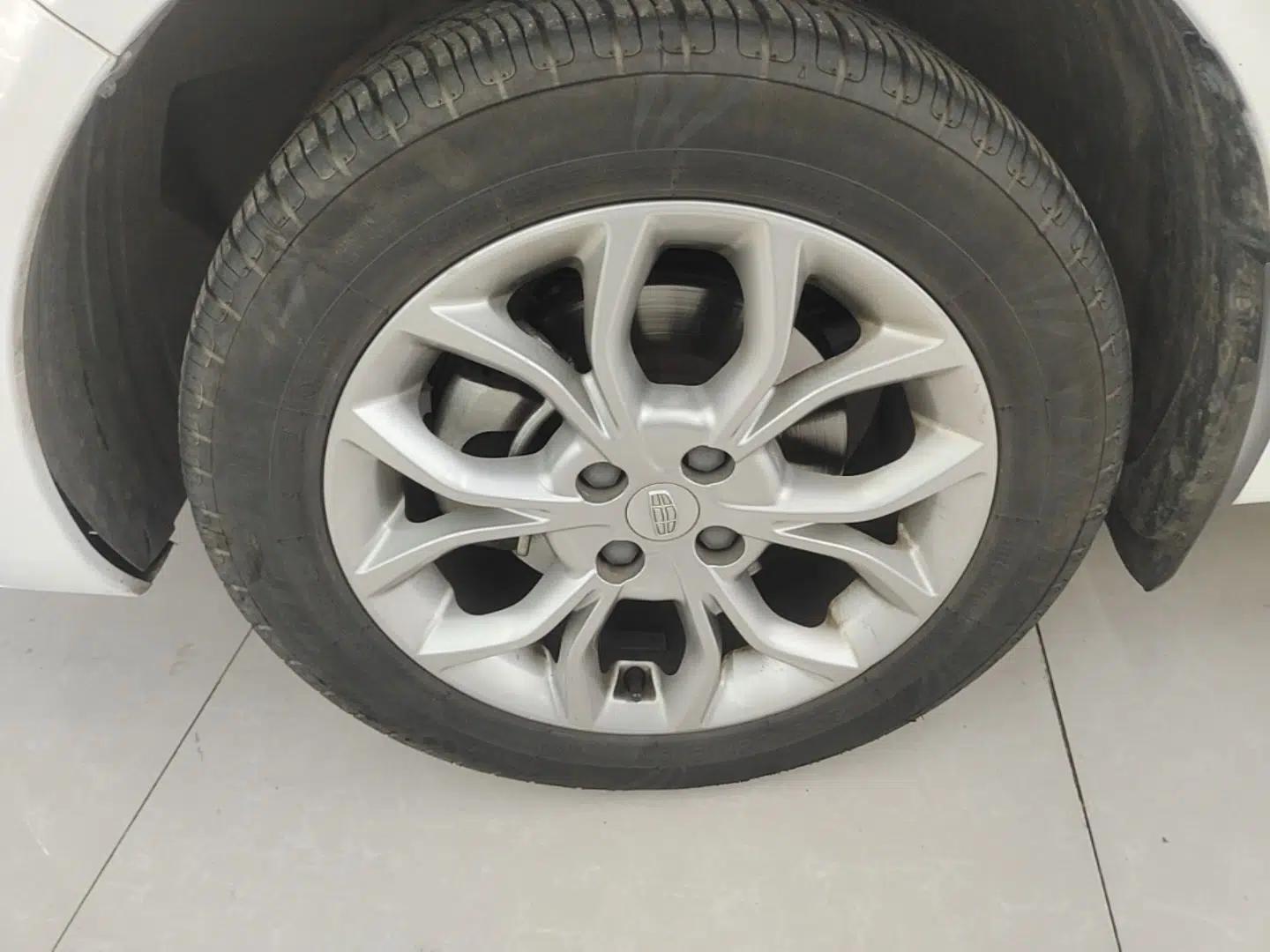 Geely Auto Vision 2018 1.5L Manual Happiness Edition — миниатюра 8