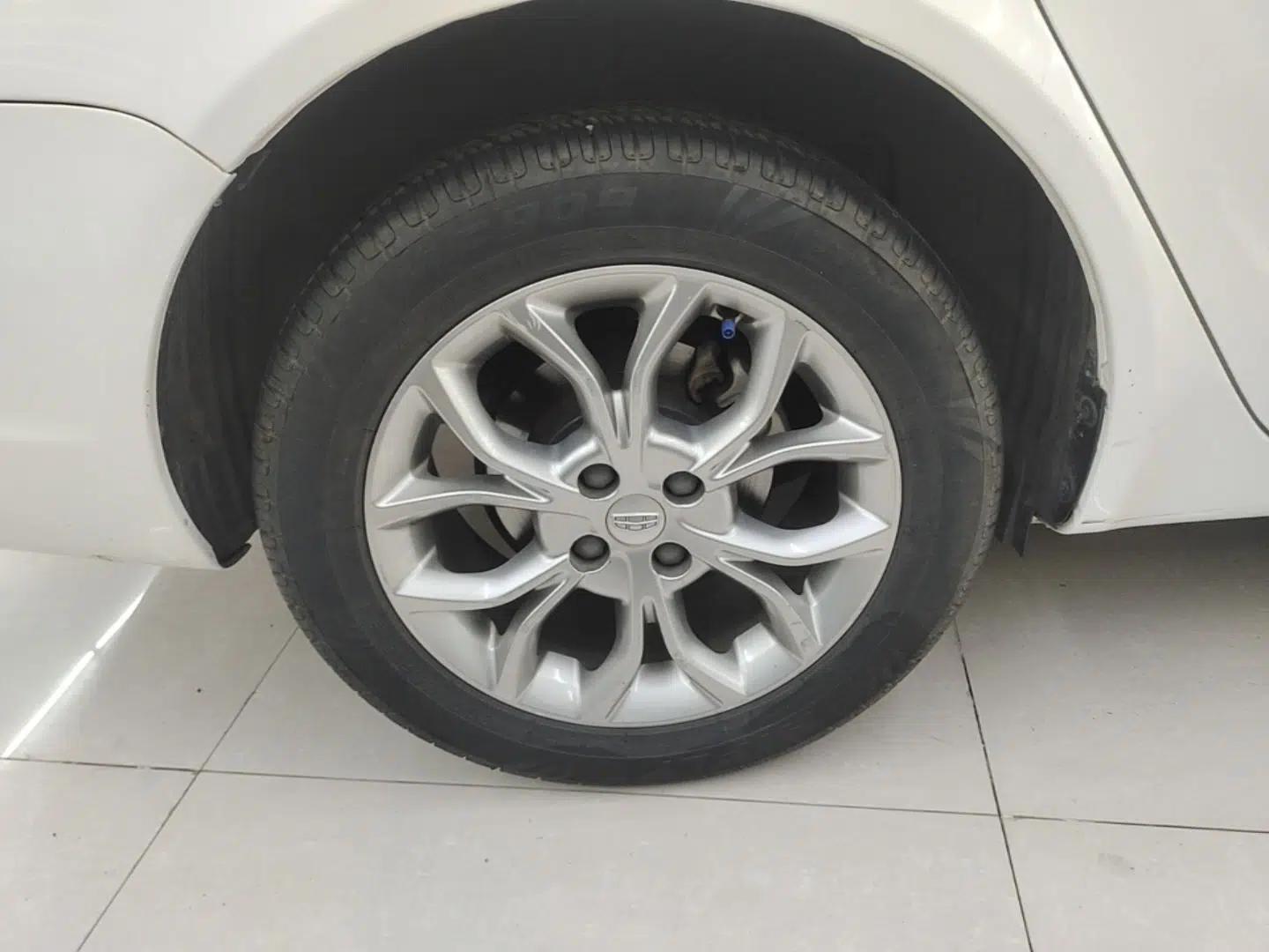 Geely Auto Vision 2018 1.5L Manual Happiness Edition — миниатюра 10