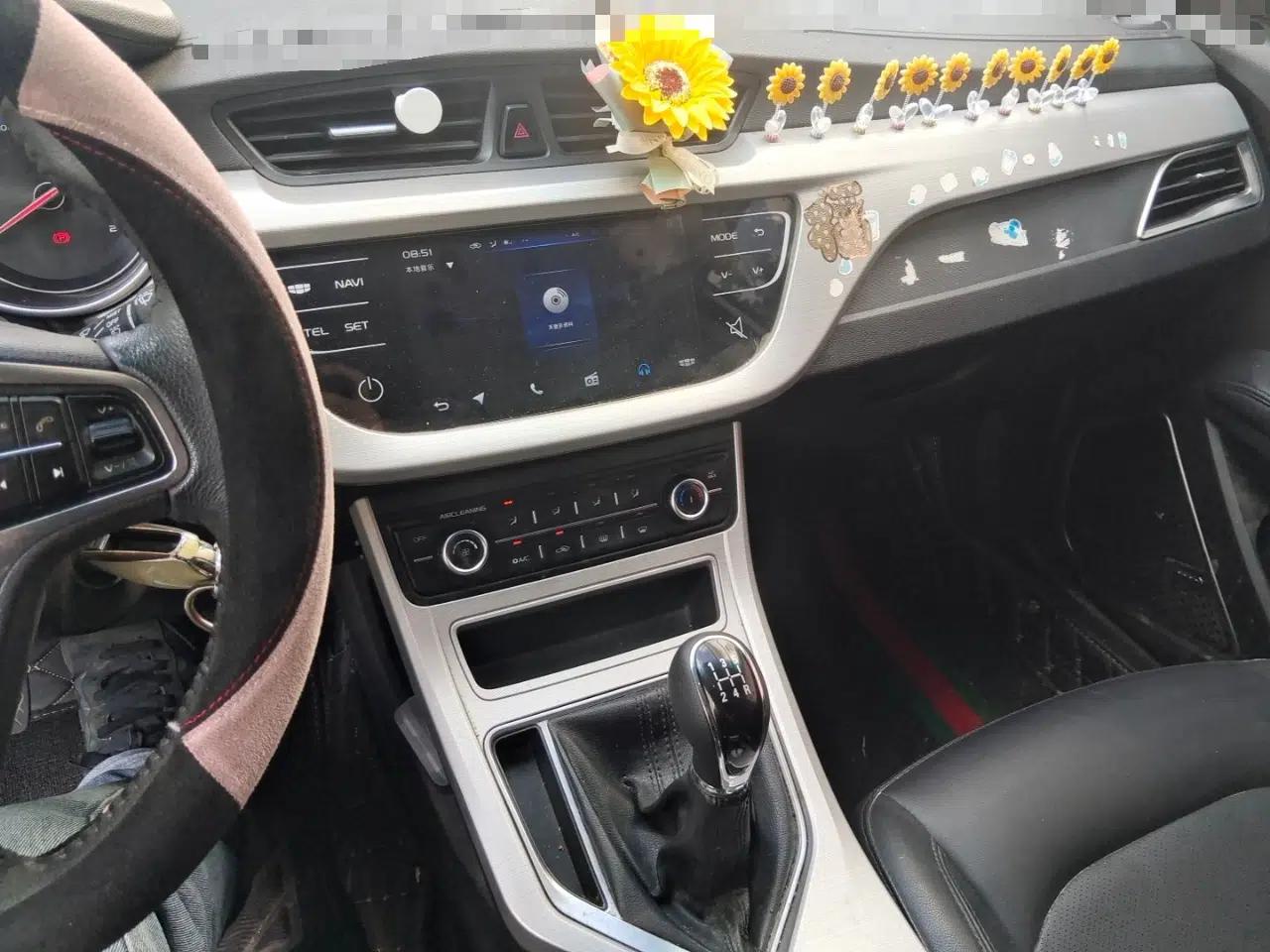 Geely Auto Vision 2018 1.5L Manual Happiness Edition — миниатюра 14