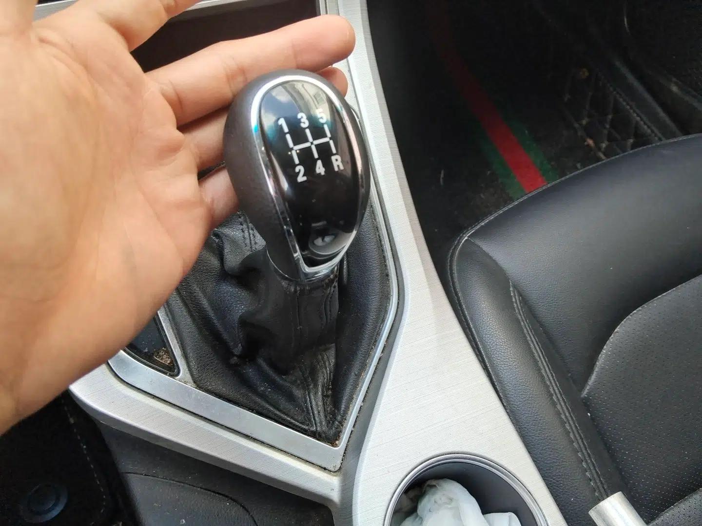 Geely Auto Vision 2018 1.5L Manual Happiness Edition — миниатюра 15