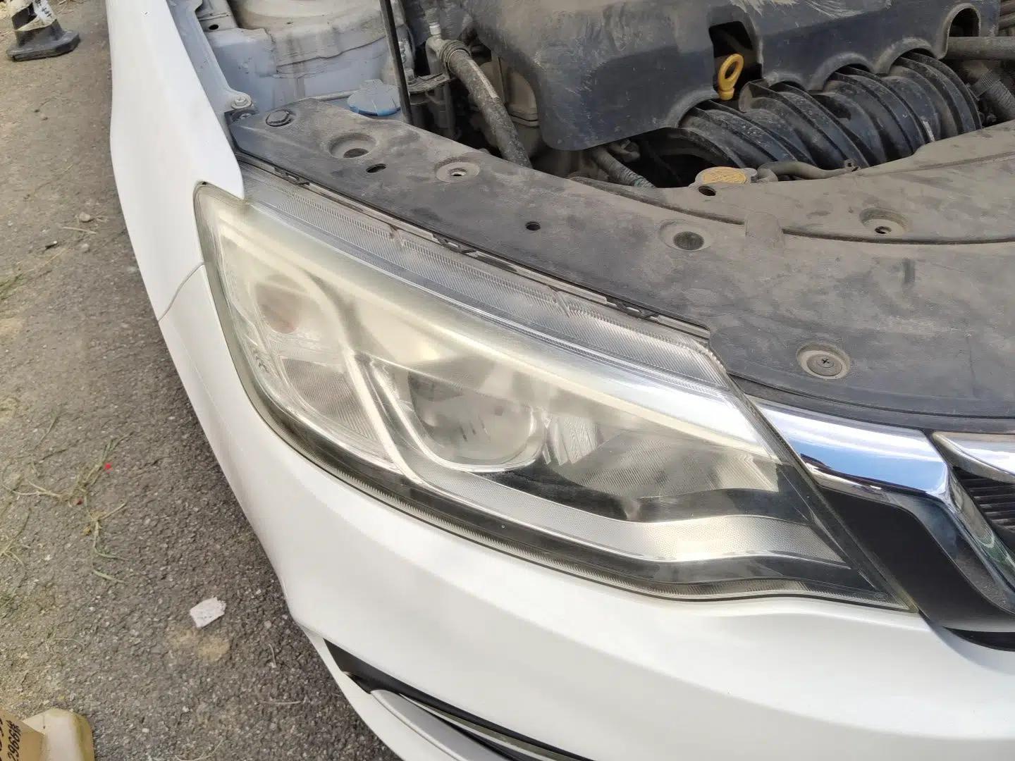 Geely Auto Vision 2018 1.5L Manual Happiness Edition — миниатюра 7