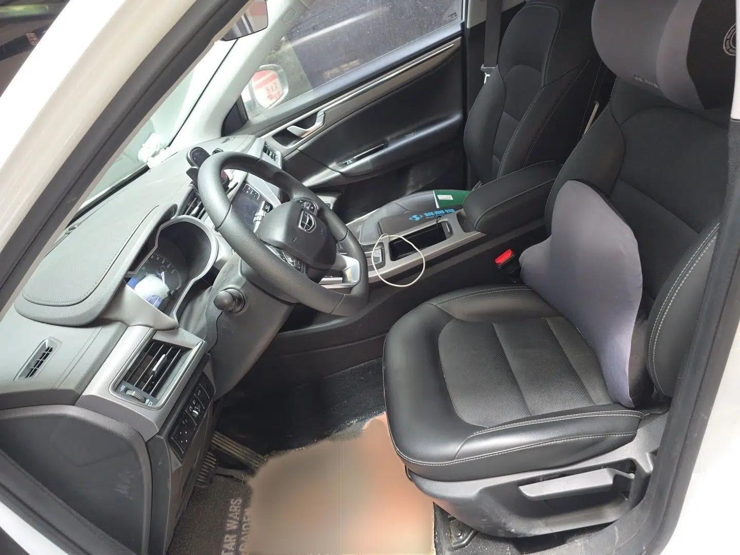 Geely Auto Emgrand GL 2020 1.4T CVT Asian Games Edition — миниатюра 14