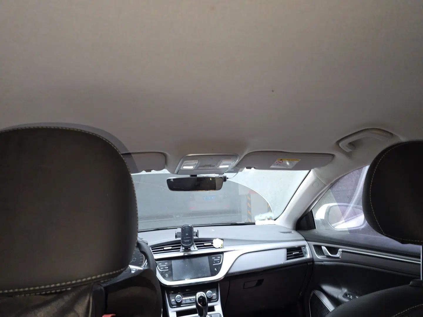 Geely Auto Emgrand GL 2020 1.4T CVT Asian Games Edition — миниатюра 15