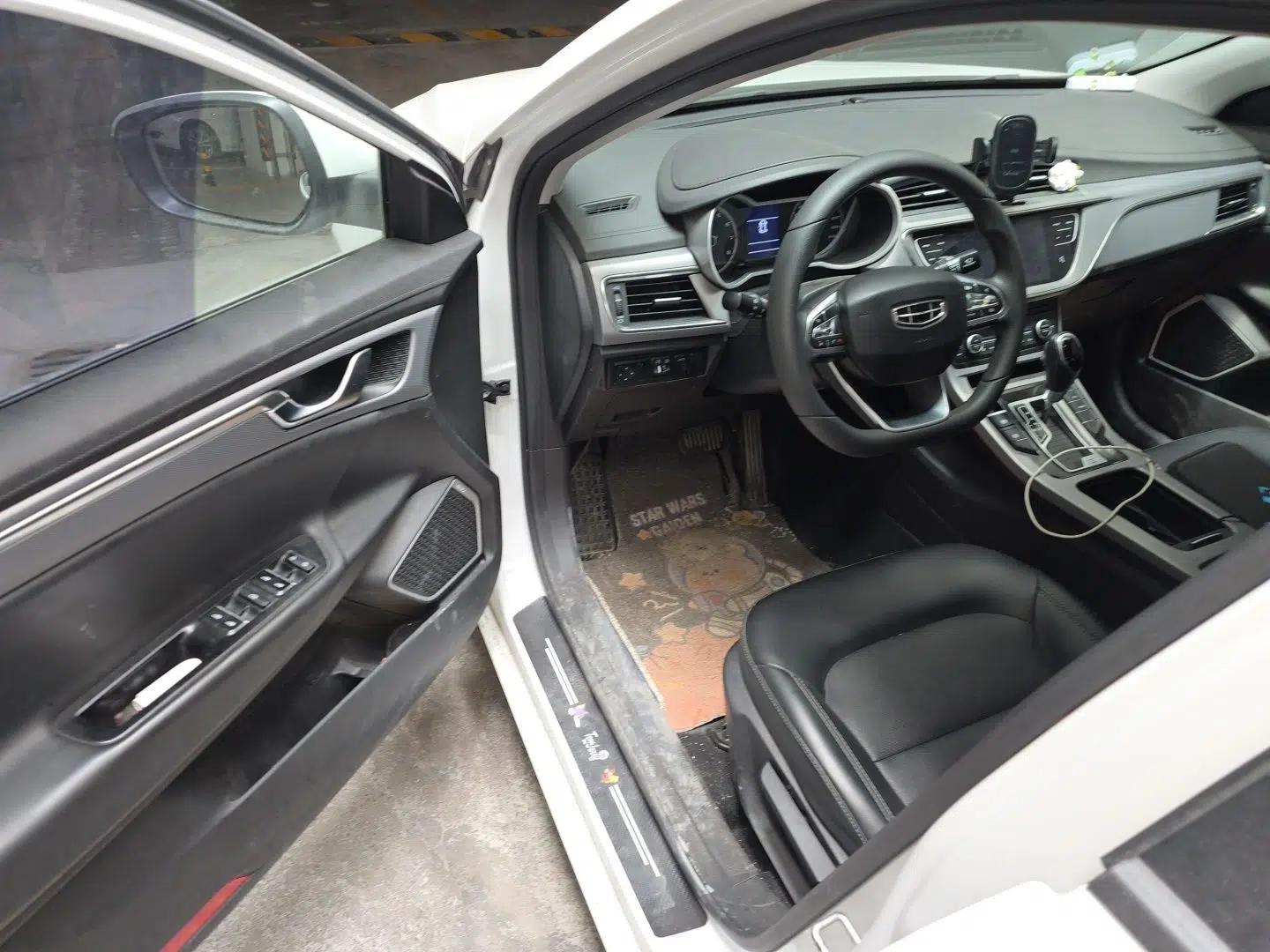 Geely Auto Emgrand GL 2020 1.4T CVT Asian Games Edition — миниатюра 19