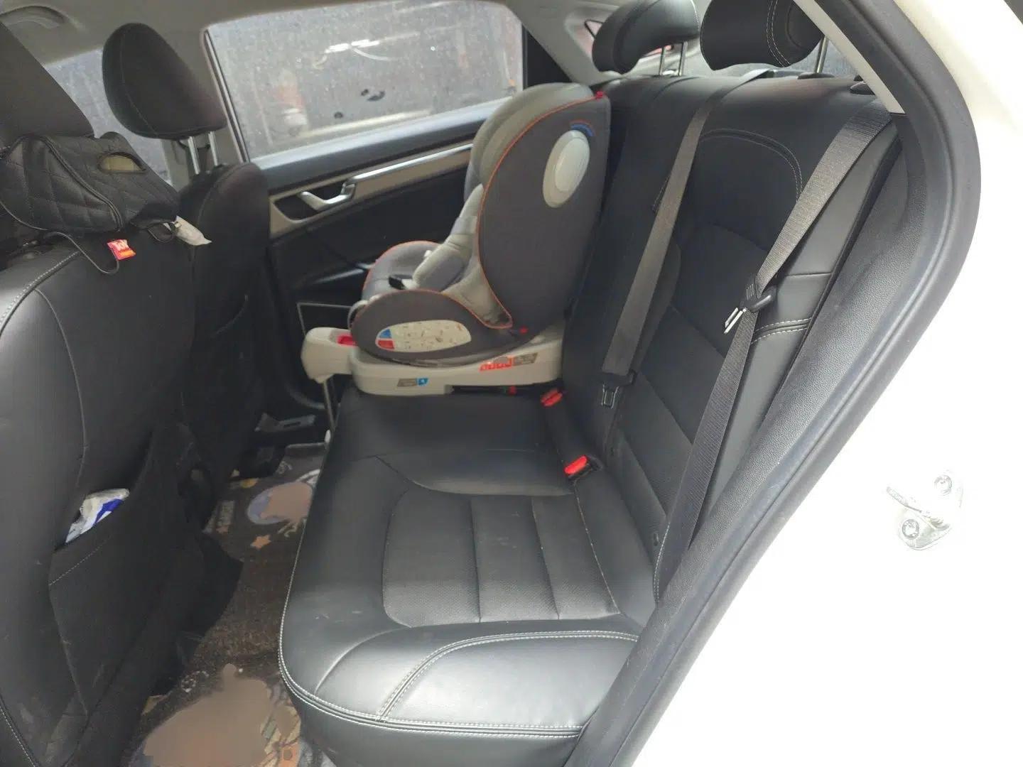 Geely Auto Emgrand GL 2020 1.4T CVT Asian Games Edition — миниатюра 20