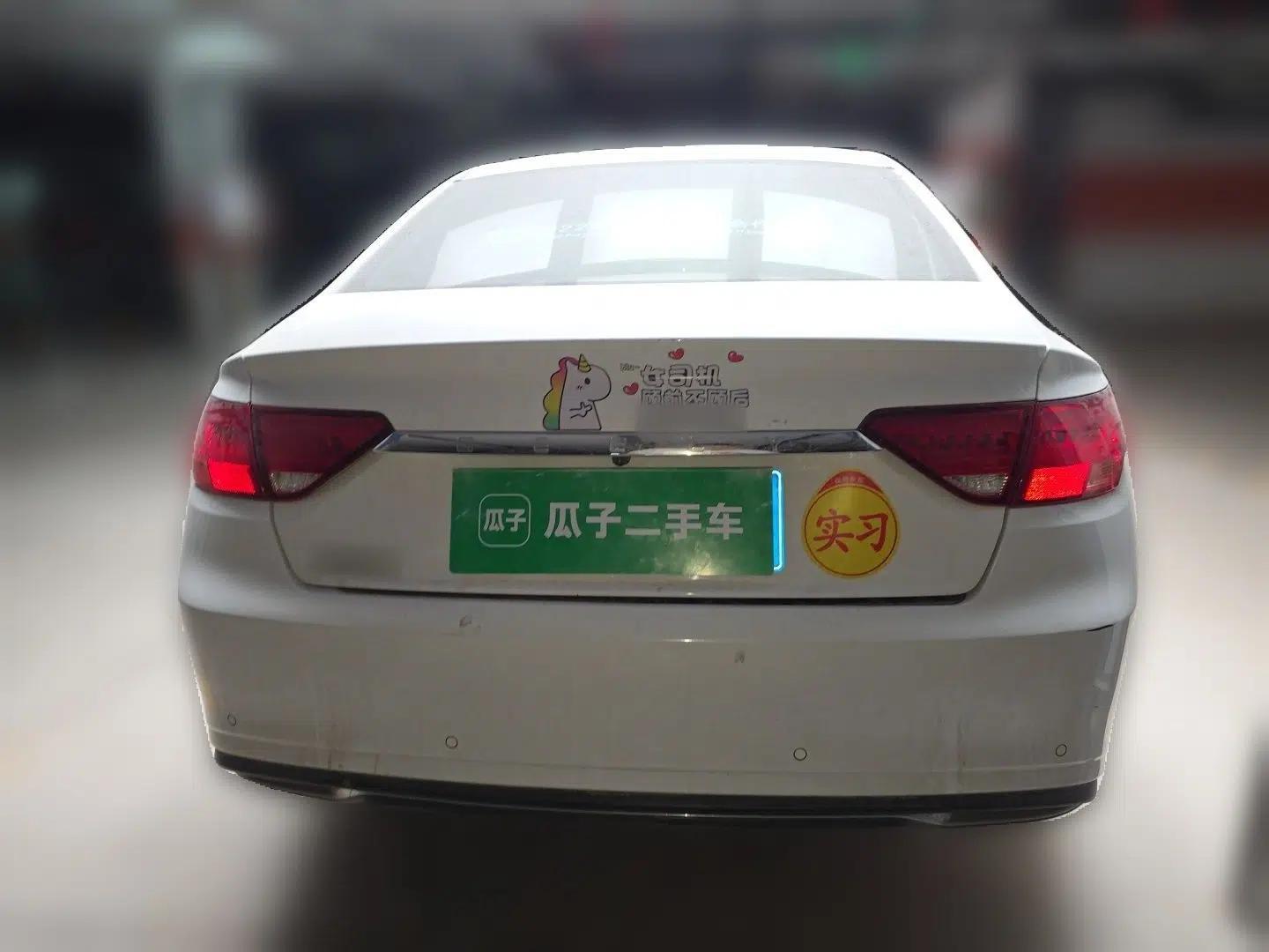 Geely Auto Emgrand GL 2020 1.4T CVT Asian Games Edition — миниатюра 5
