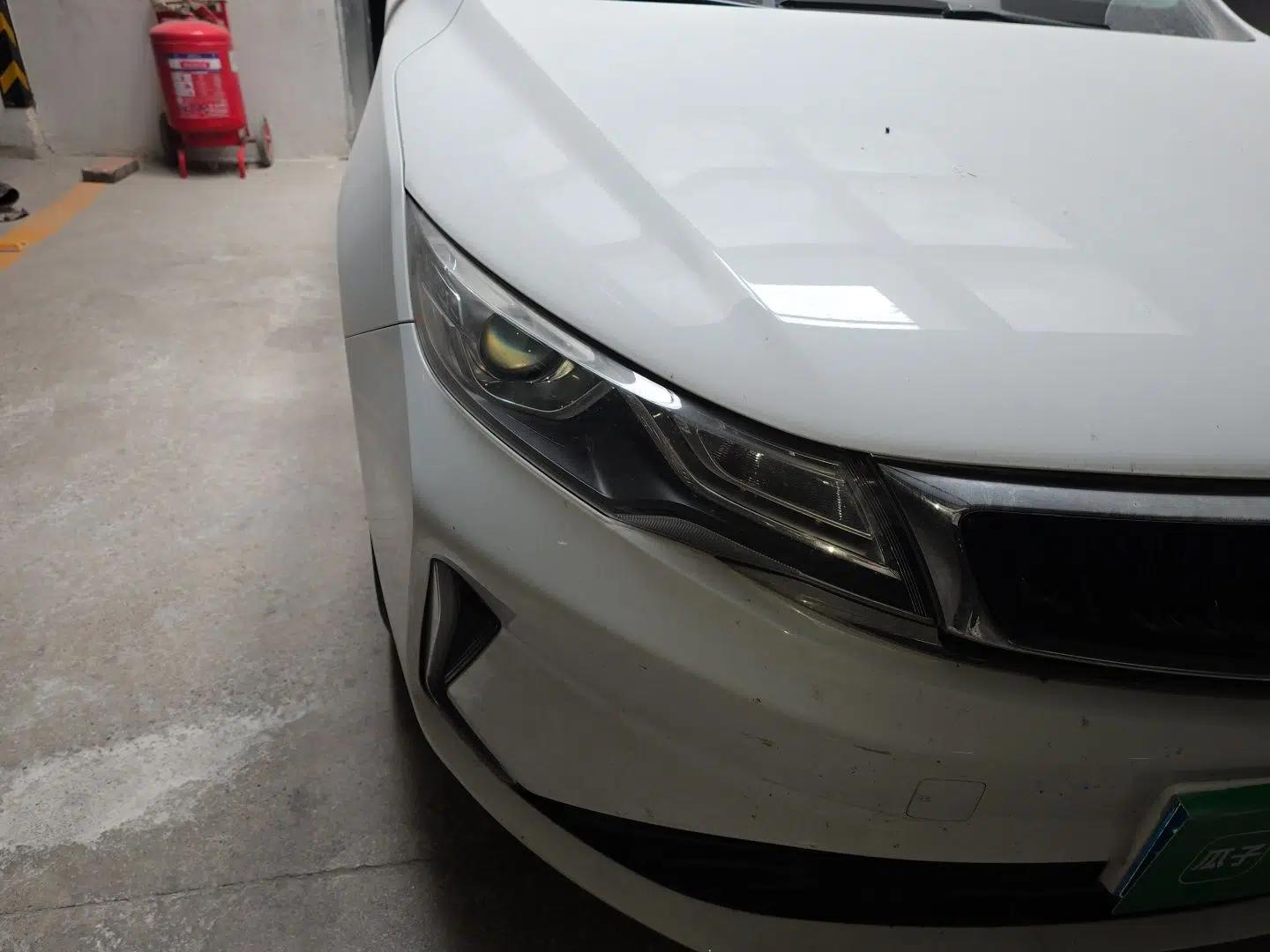 Geely Auto Emgrand GL 2020 1.4T CVT Asian Games Edition — миниатюра 7