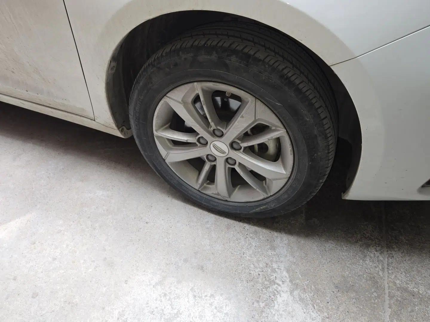 Geely Auto Emgrand GL 2020 1.4T CVT Asian Games Edition — миниатюра 8