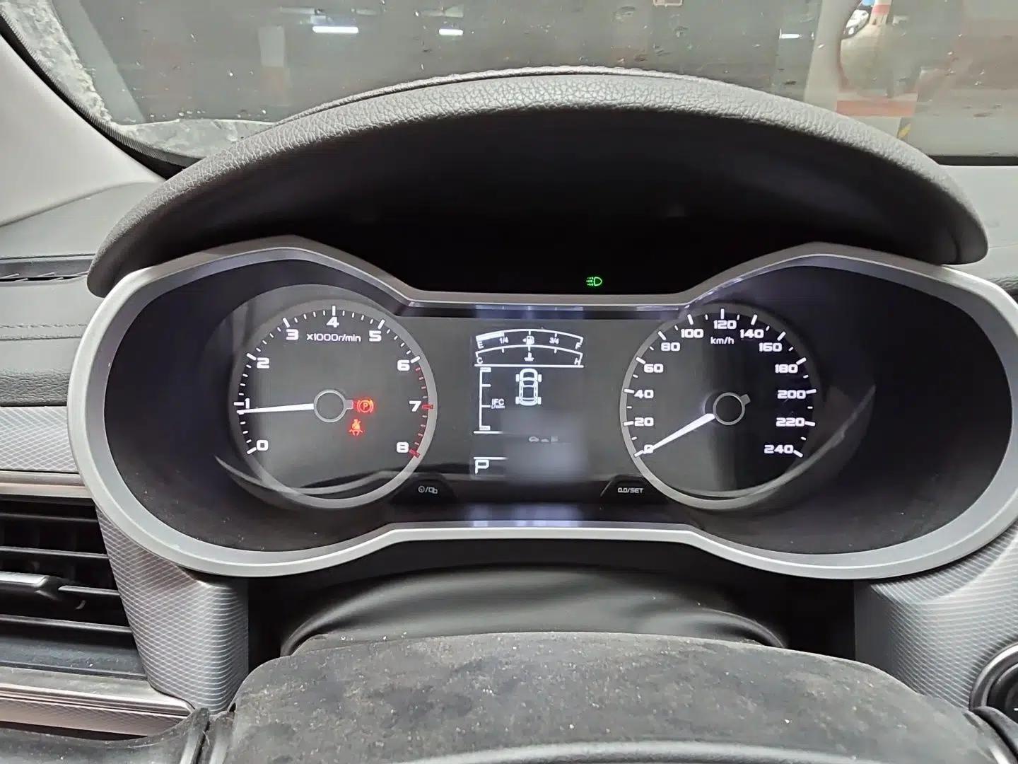 Geely Auto Emgrand GL 2020 1.4T CVT Asian Games Edition — миниатюра 10