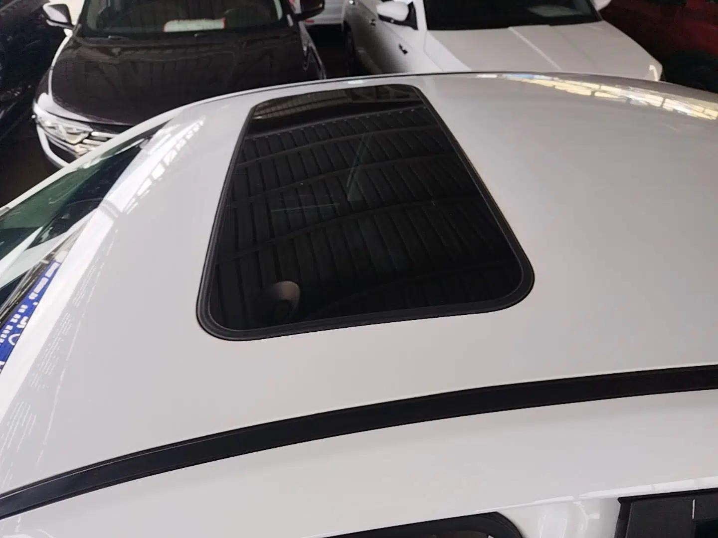 Geely Auto Emgrand GL 2017 1.3T DCT Luxury Model — миниатюра 11
