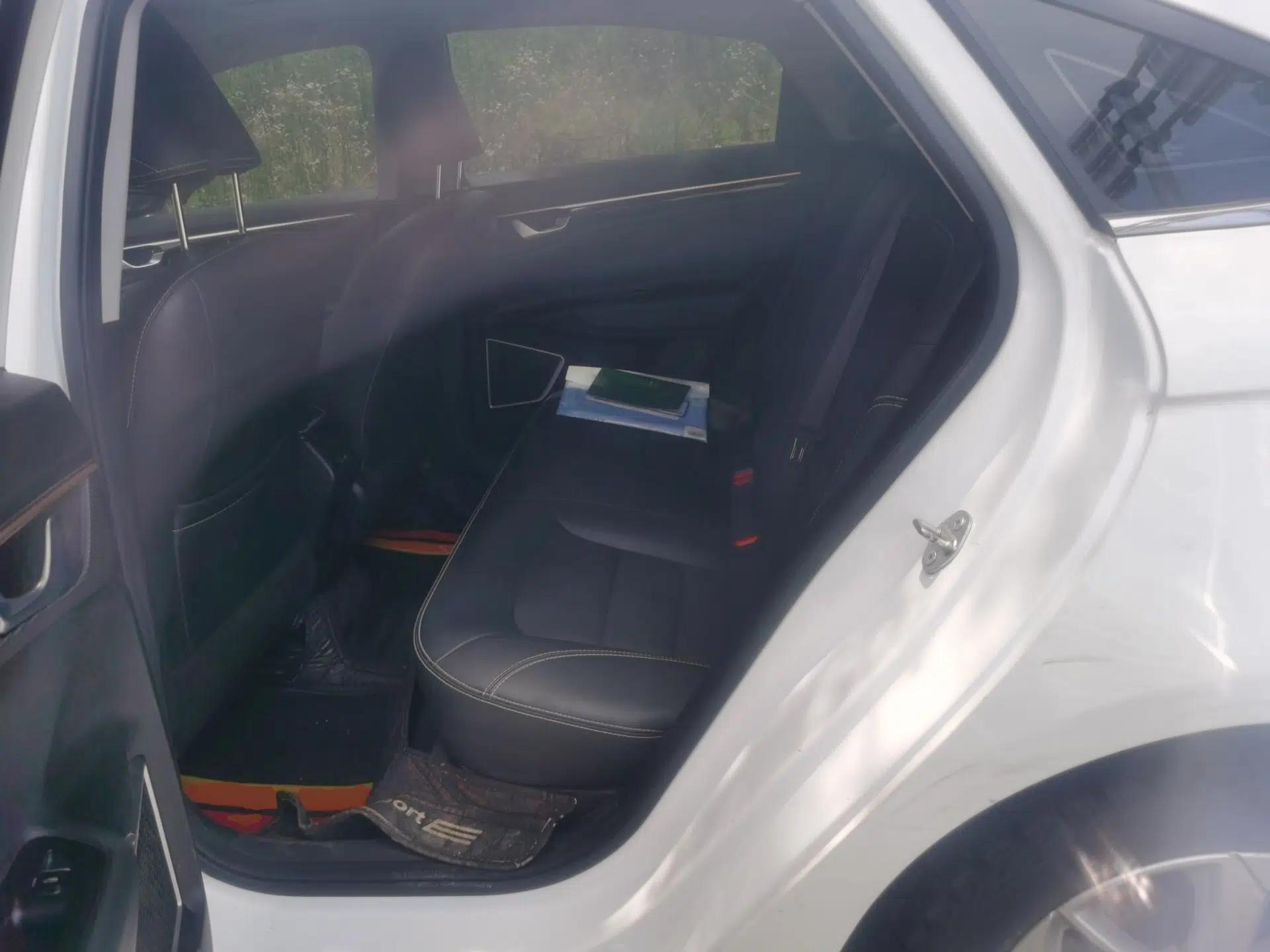 Geely Auto Emgrand GL 2021 UP 1.4T CVT Leading Edition — миниатюра 18