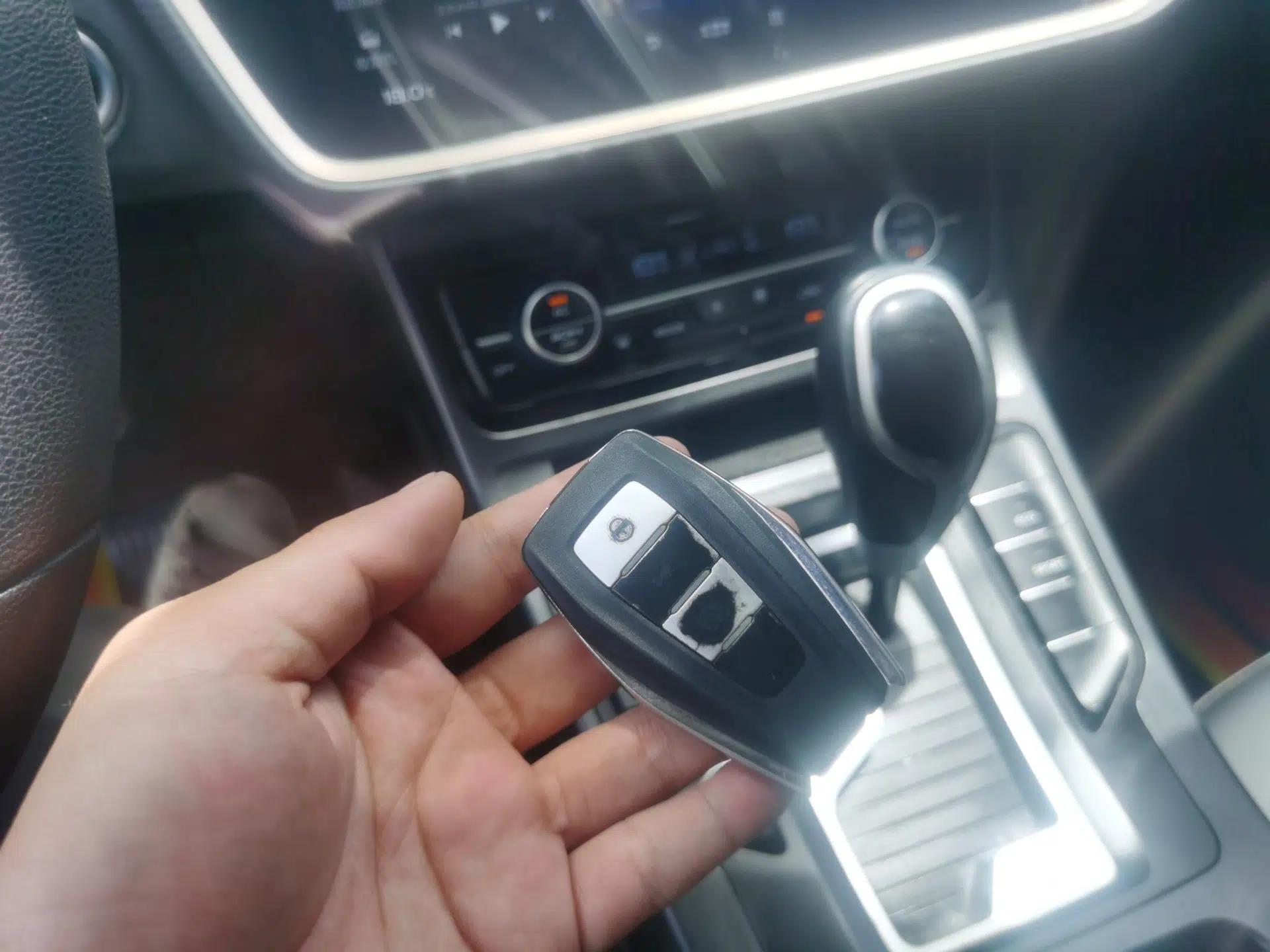 Geely Auto Emgrand GL 2021 UP 1.4T CVT Leading Edition — миниатюра 9