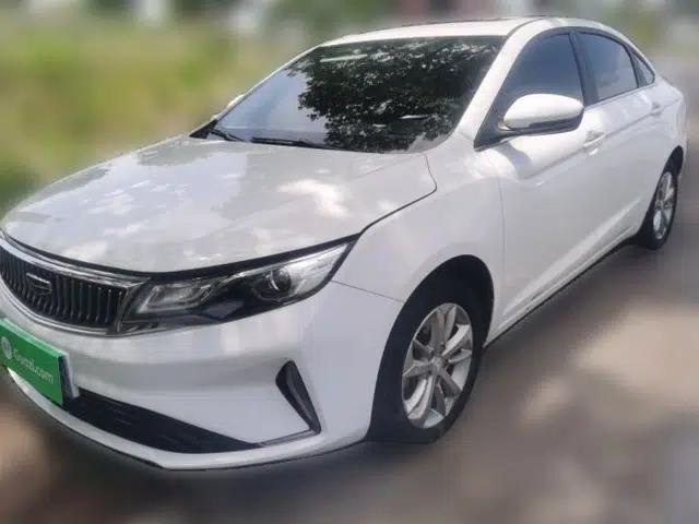 Geely Auto Emgrand GL 2021 UP 1.4T CVT Leading Edition