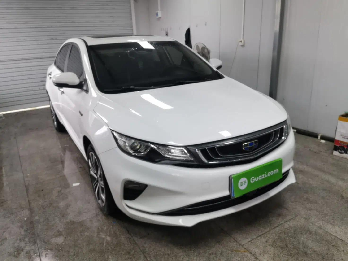 Geely Auto Emgrand GL 2018 1.4T DCT Prestige Smart Connectivity Version — миниатюра 3
