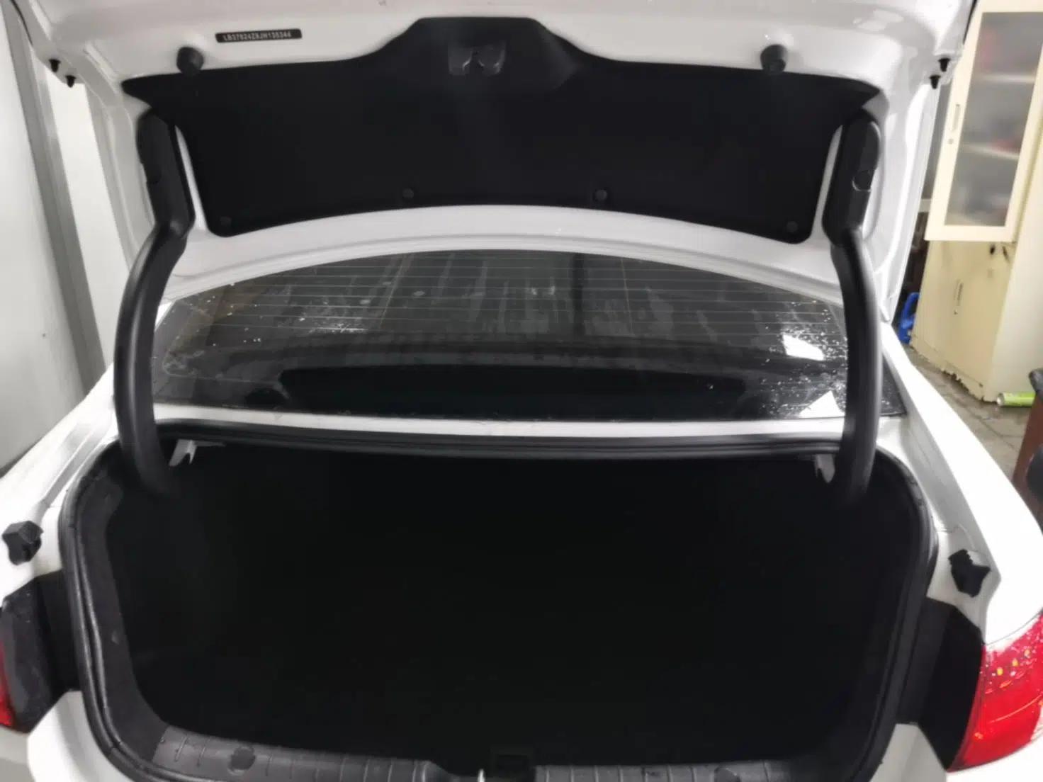 Geely Auto Emgrand GL 2018 1.4T DCT Prestige Smart Connectivity Version — миниатюра 22