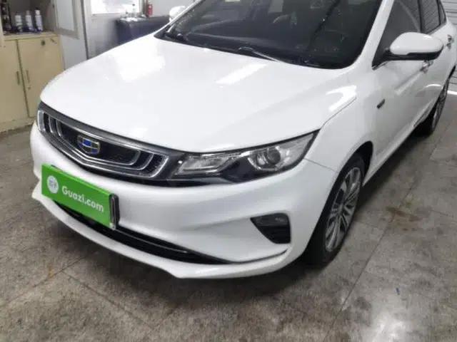Geely Auto Emgrand GL 2018 1.4T DCT Prestige Smart Connectivity Version