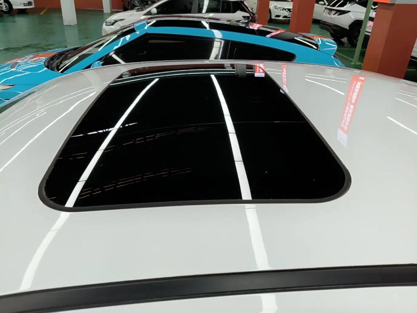 Geely Auto Emgrand GL 2018 1.8L DCT Elite Smart Connectivity Version — миниатюра 11