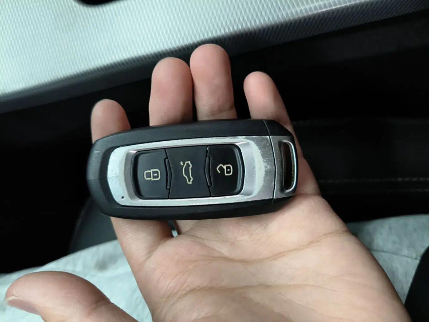 Geely Auto Emgrand GL 2018 1.8L DCT Elite Smart Connectivity Version — миниатюра 12