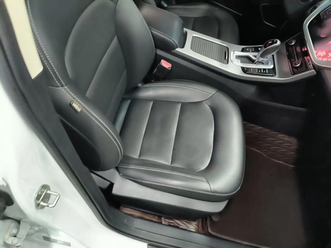 Geely Auto Emgrand GL 2018 1.8L DCT Elite Smart Connectivity Version — миниатюра 23