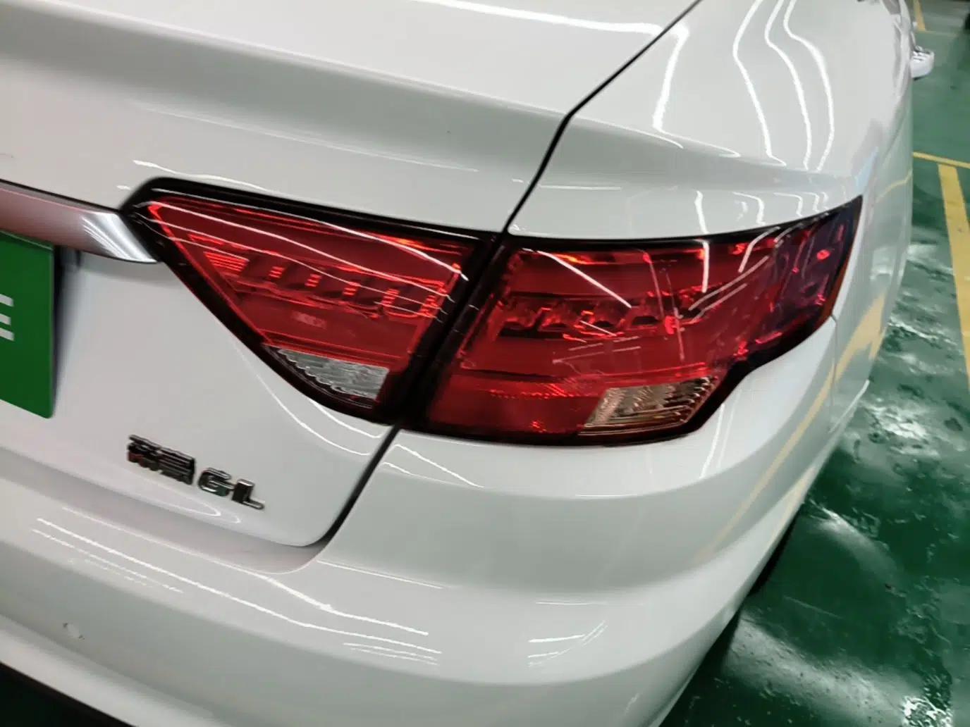 Geely Auto Emgrand GL 2018 1.8L DCT Elite Smart Connectivity Version — миниатюра 7