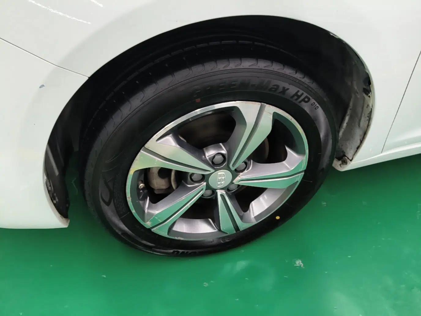 Geely Auto Emgrand GL 2018 1.8L DCT Elite Smart Connectivity Version — миниатюра 8