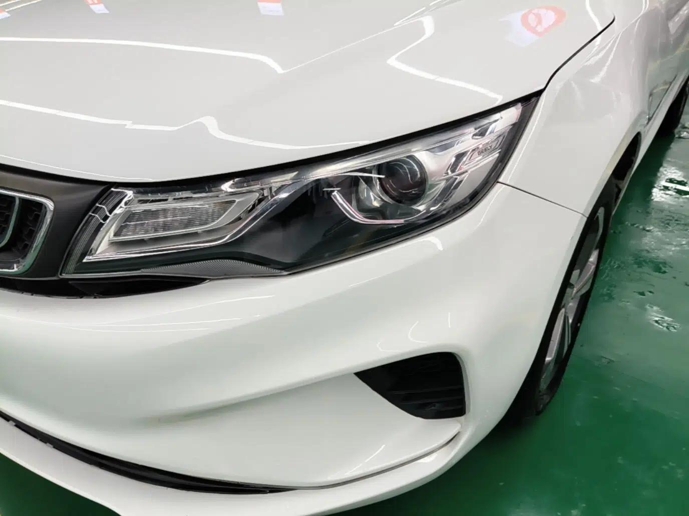 Geely Auto Emgrand GL 2018 1.8L DCT Elite Smart Connectivity Version — миниатюра 9