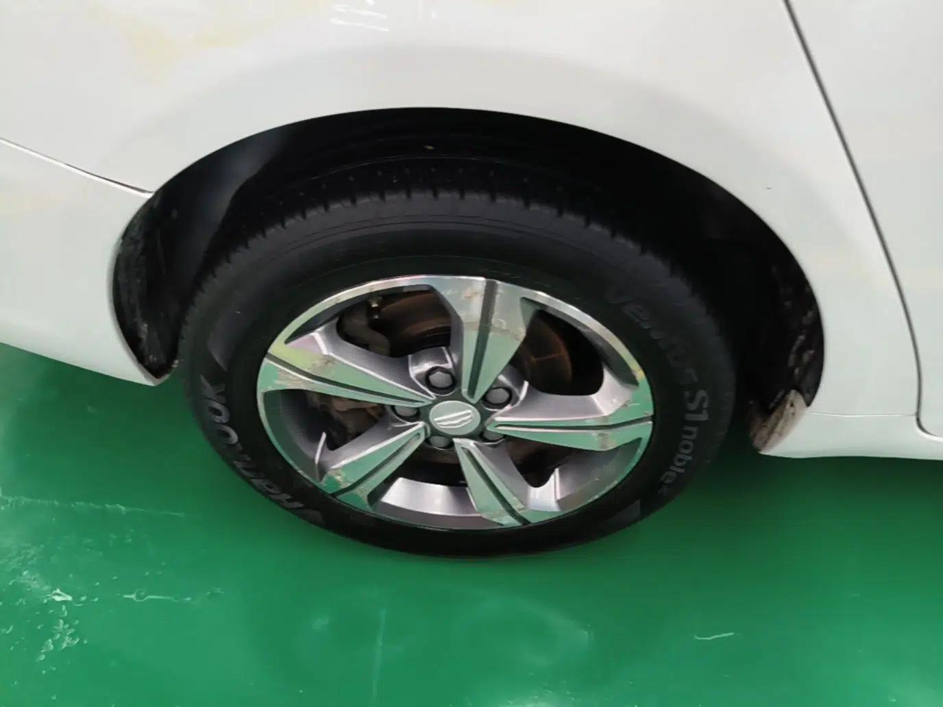 Geely Auto Emgrand GL 2018 1.8L DCT Elite Smart Connectivity Version — миниатюра 10