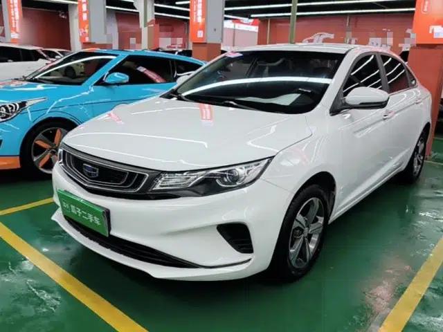 Geely Auto Emgrand GL 2018 1.8L DCT Elite Smart Connectivity Version