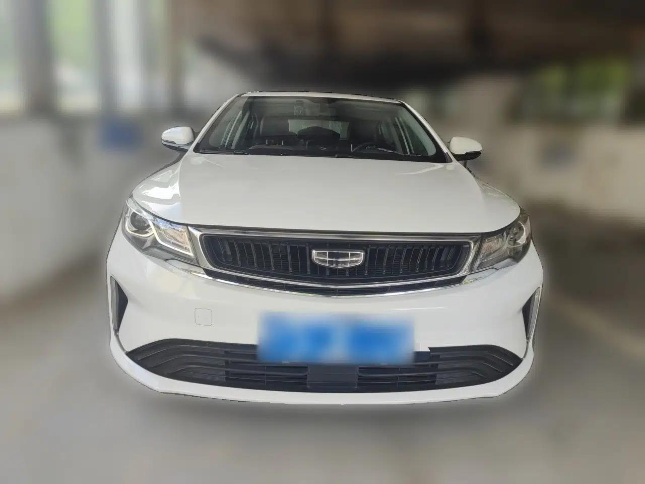 Geely Auto Emgrand GL 2020 1.4T CVT Luxury Model — миниатюра 2
