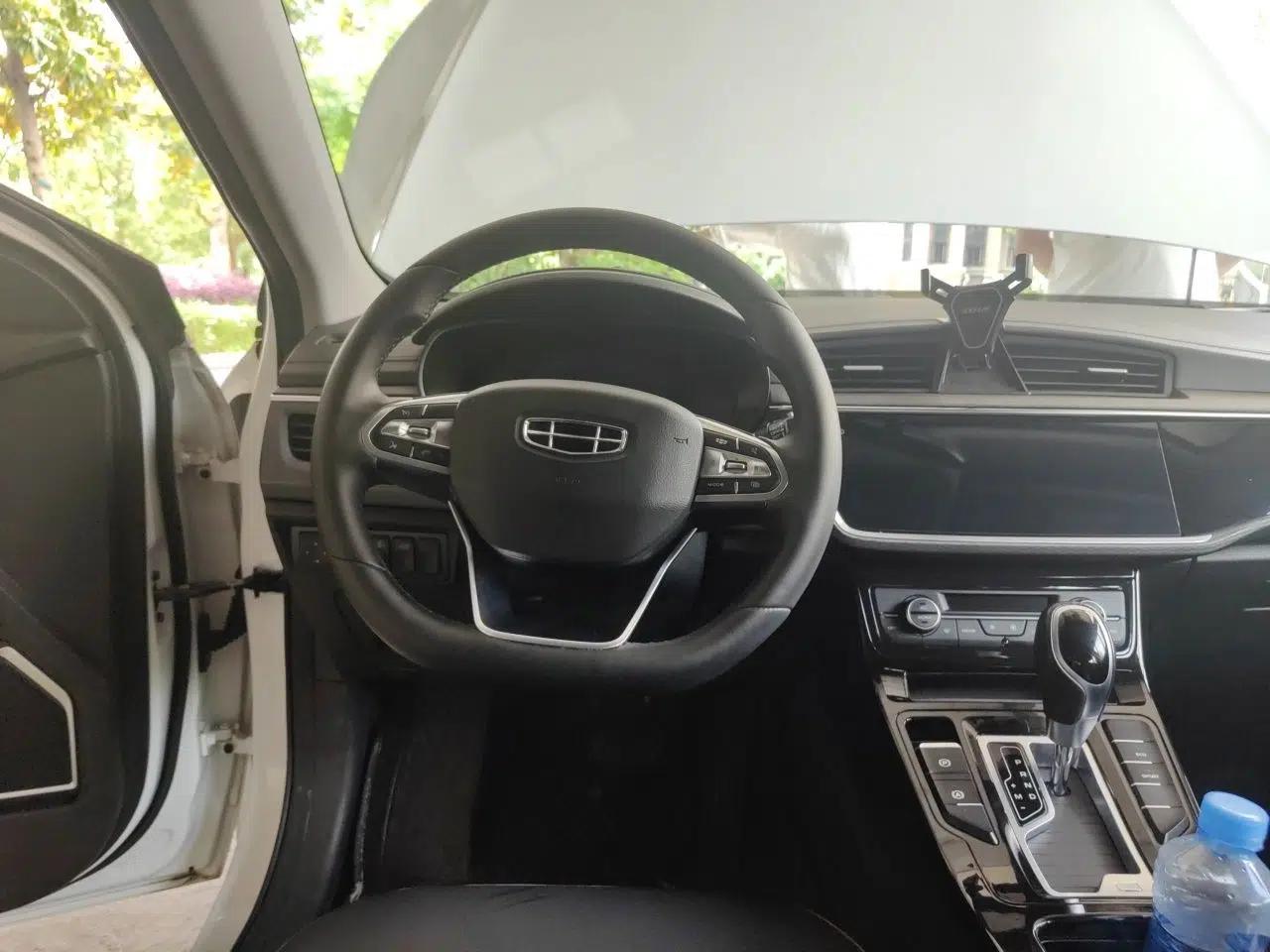 Geely Auto Emgrand GL 2020 1.4T CVT Luxury Model — миниатюра 11