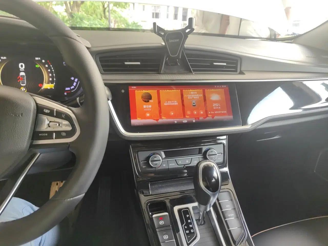 Geely Auto Emgrand GL 2020 1.4T CVT Luxury Model — миниатюра 14