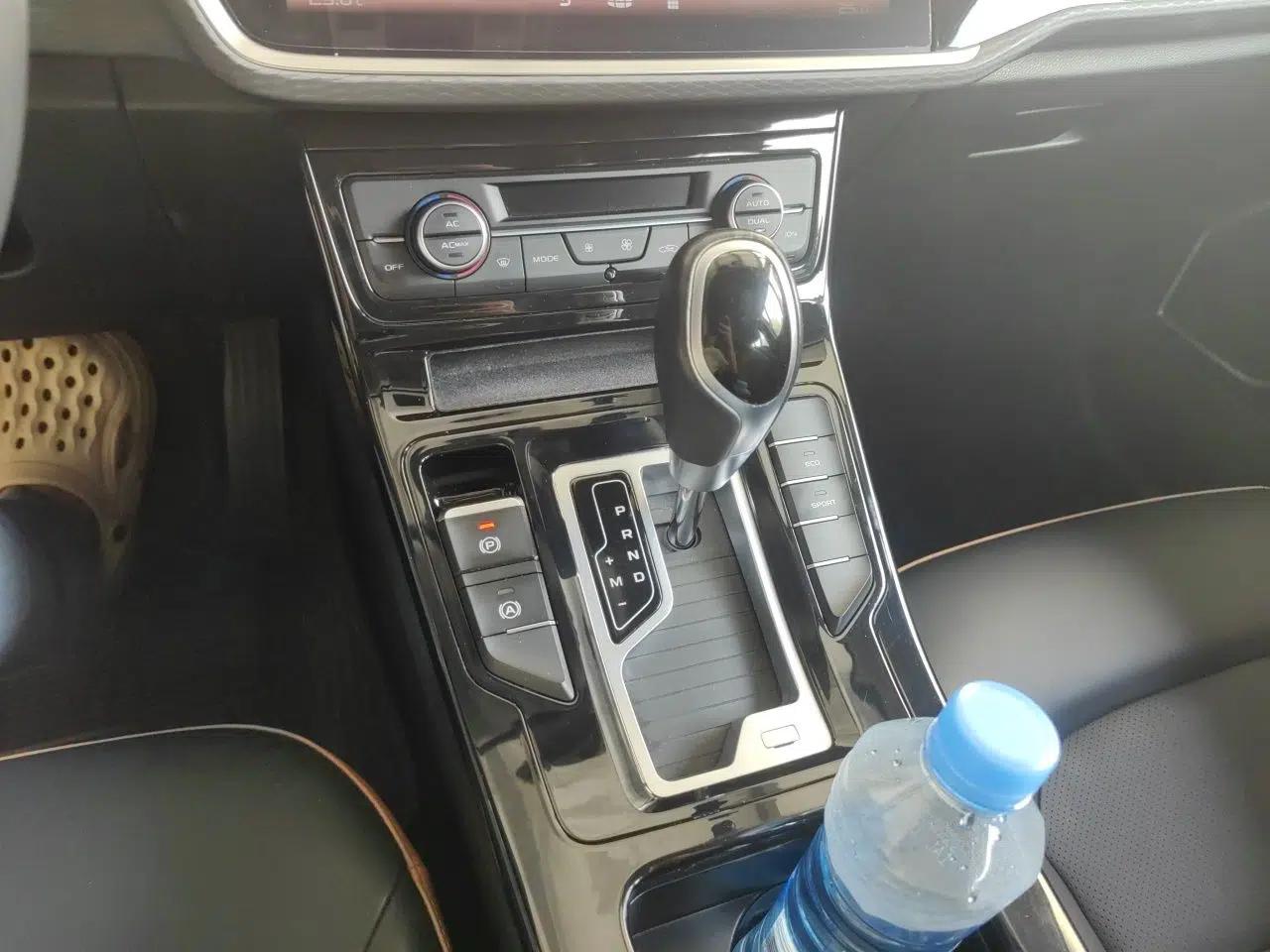 Geely Auto Emgrand GL 2020 1.4T CVT Luxury Model — миниатюра 15