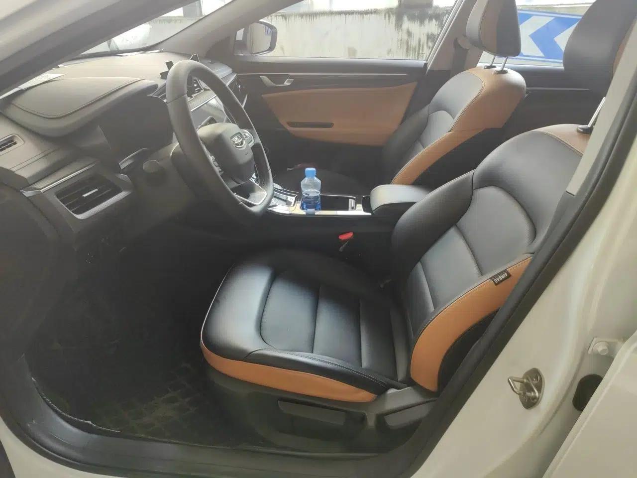 Geely Auto Emgrand GL 2020 1.4T CVT Luxury Model — миниатюра 16