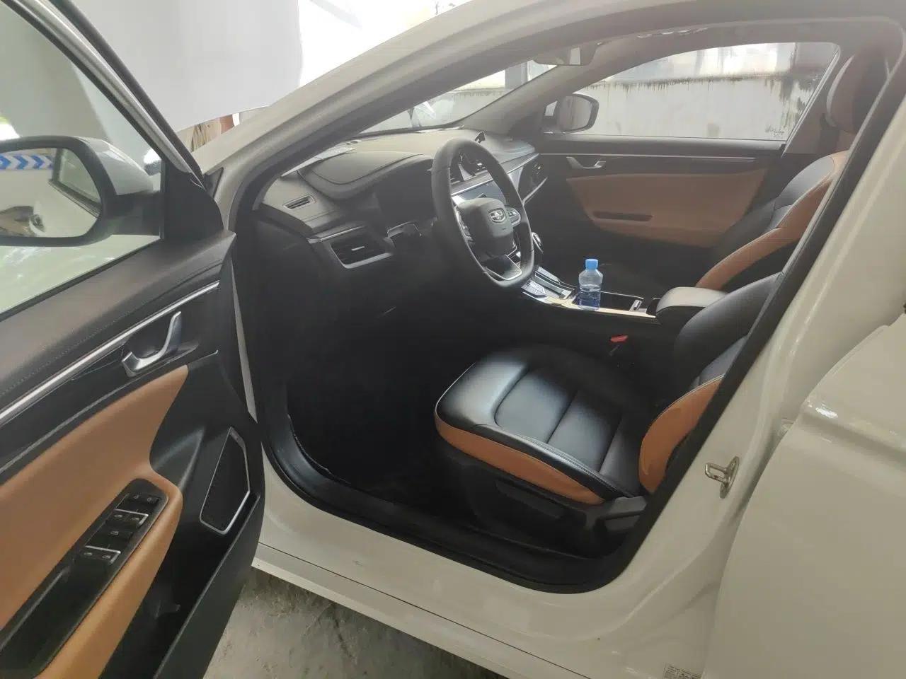 Geely Auto Emgrand GL 2020 1.4T CVT Luxury Model — миниатюра 17