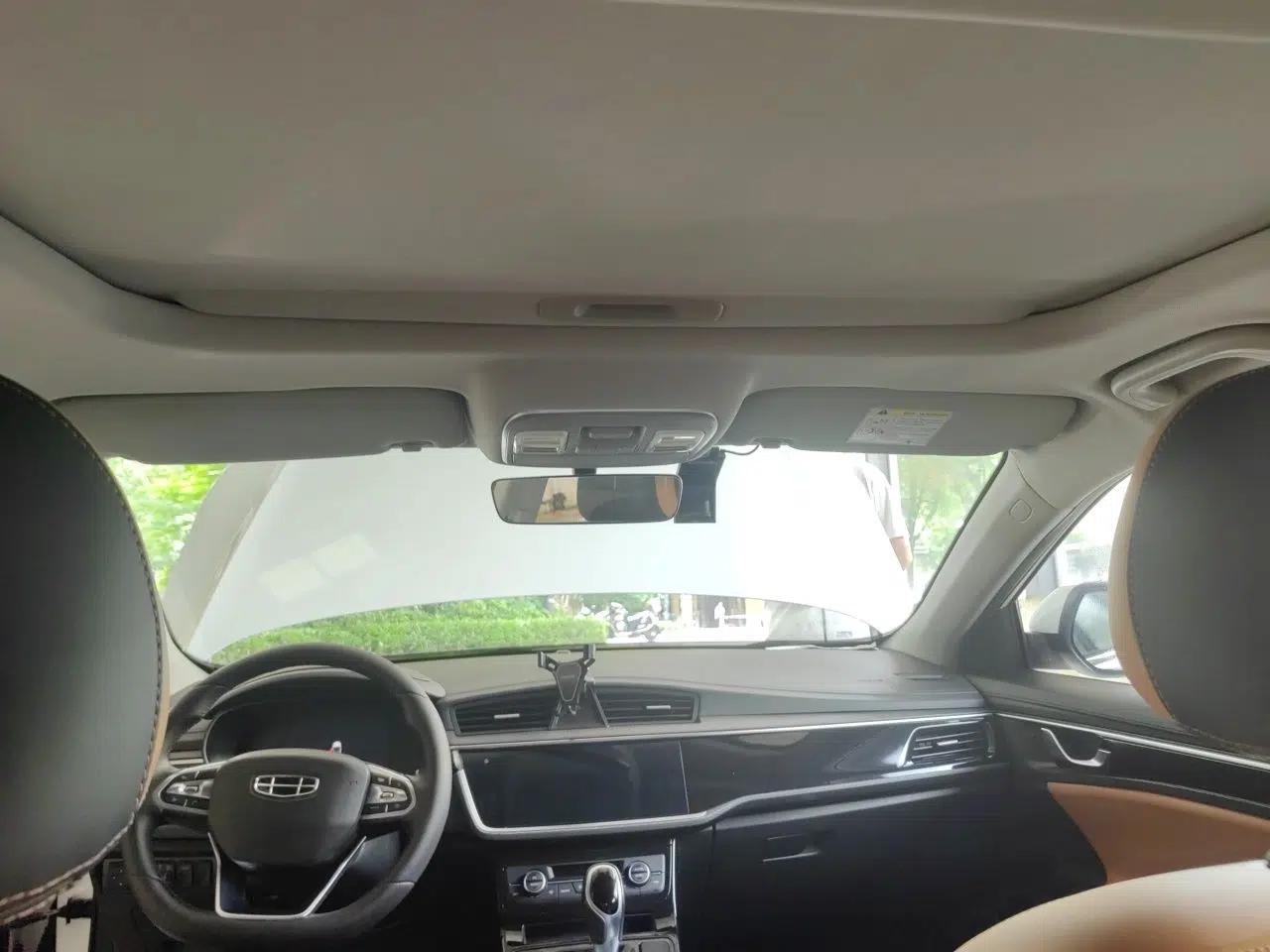 Geely Auto Emgrand GL 2020 1.4T CVT Luxury Model — миниатюра 19
